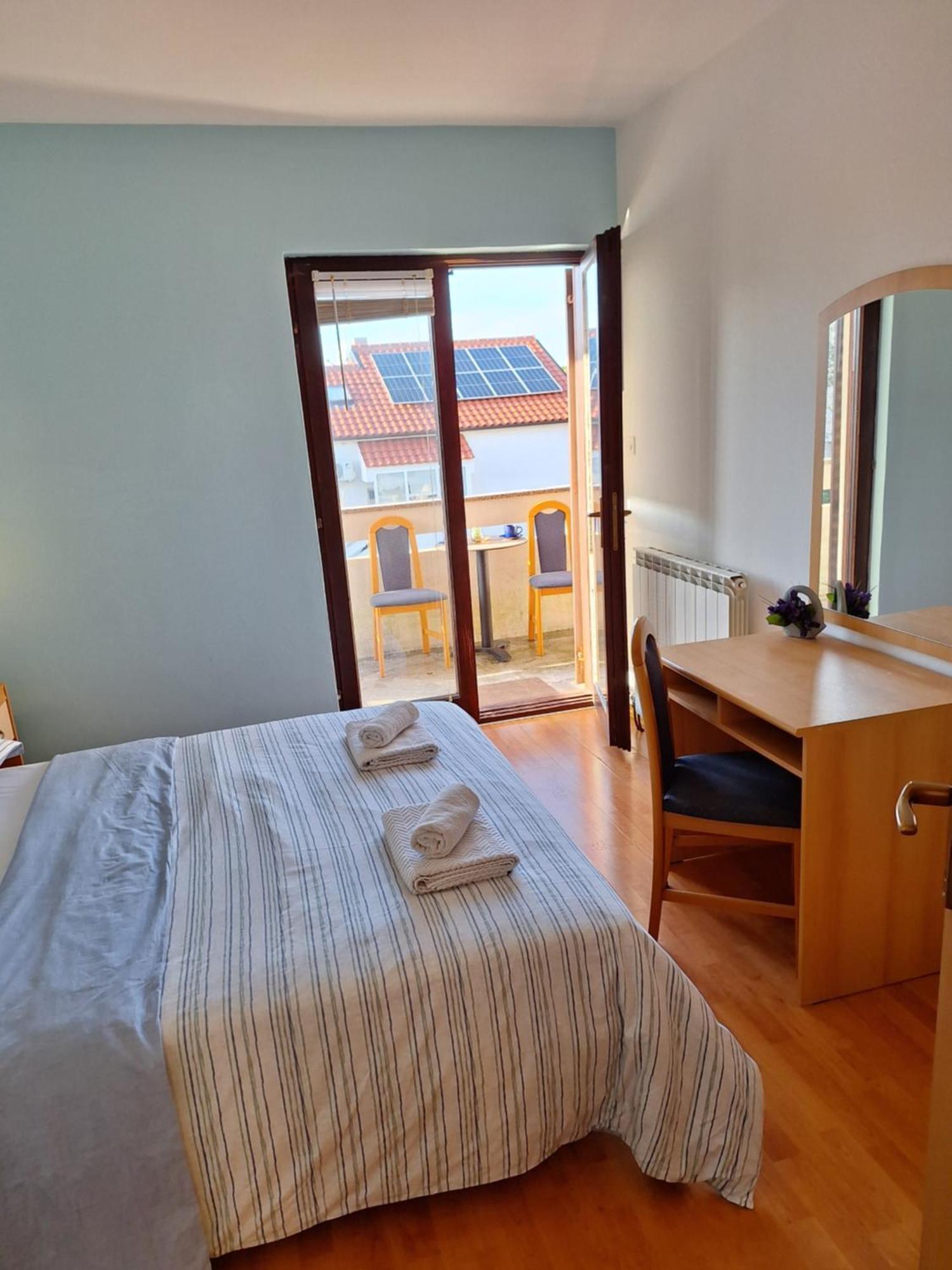 Apartmani Vukovic ปูนัต ภายนอก รูปภาพ