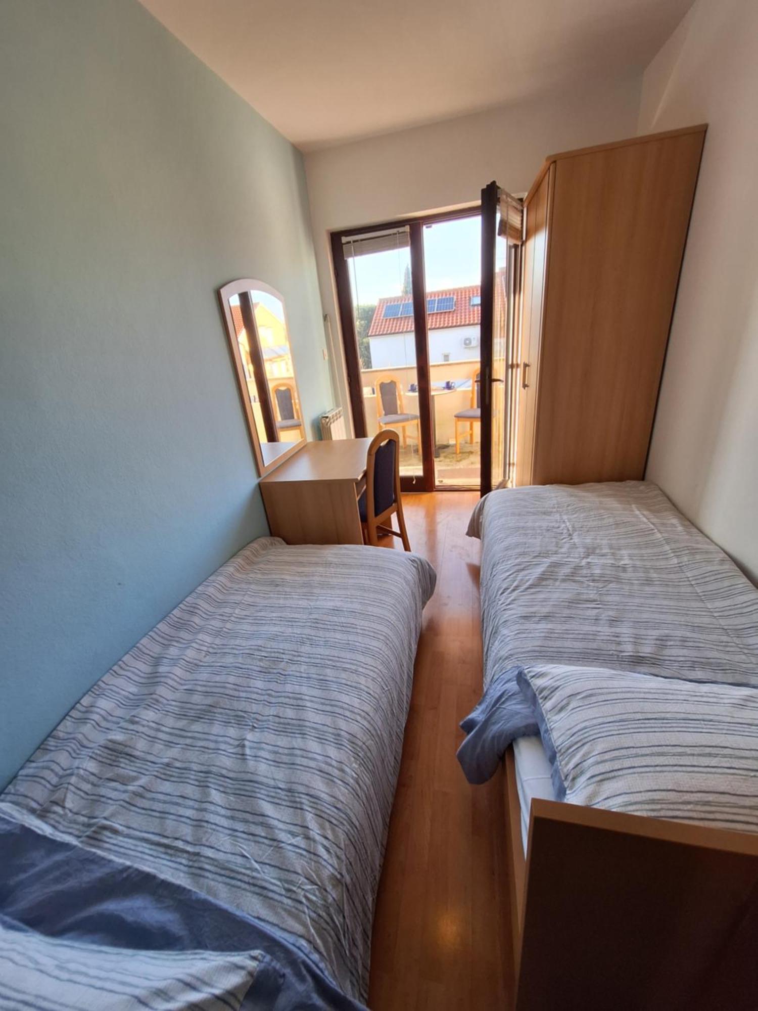 Apartmani Vukovic ปูนัต ภายนอก รูปภาพ