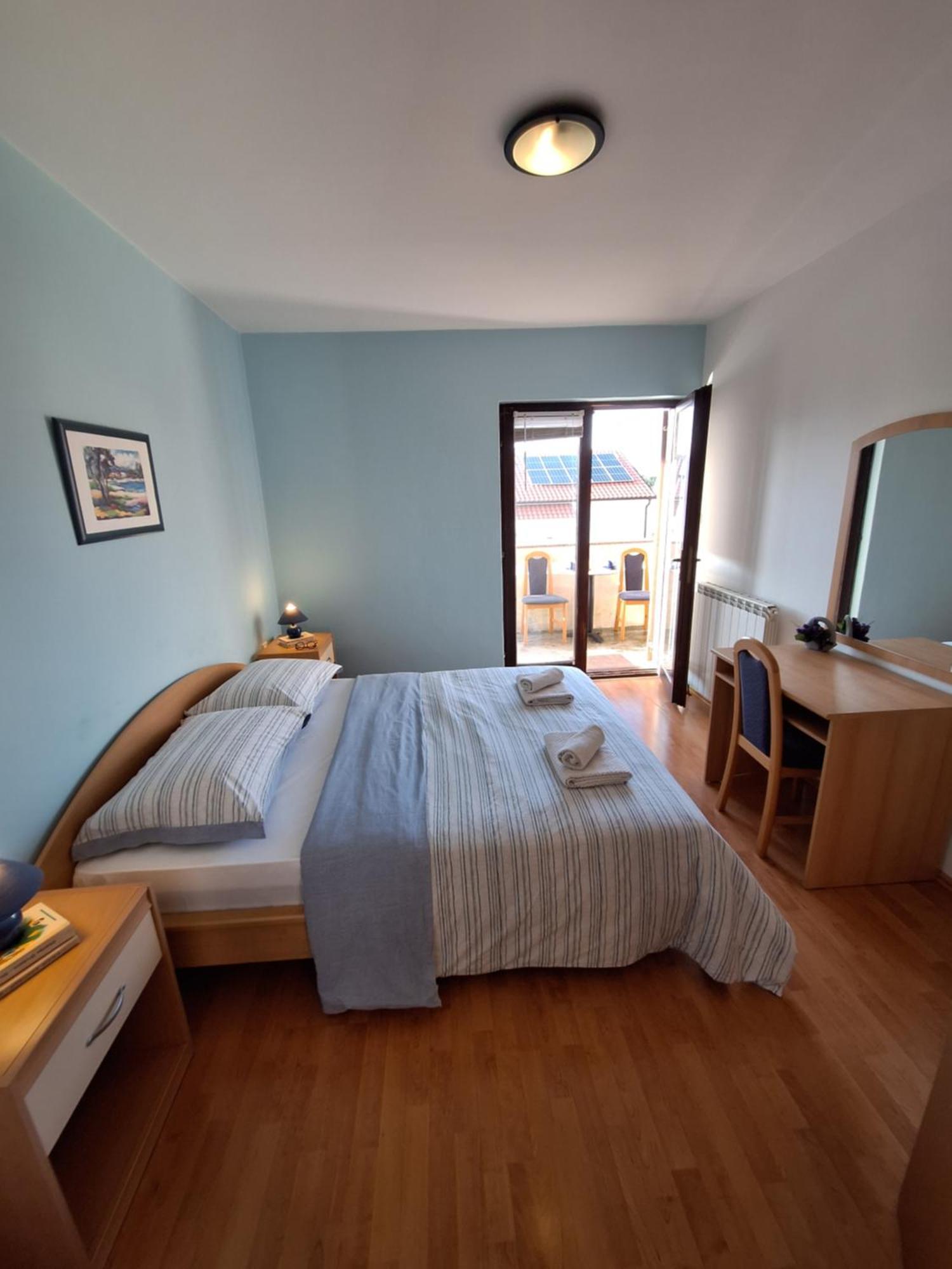 Apartmani Vukovic ปูนัต ภายนอก รูปภาพ