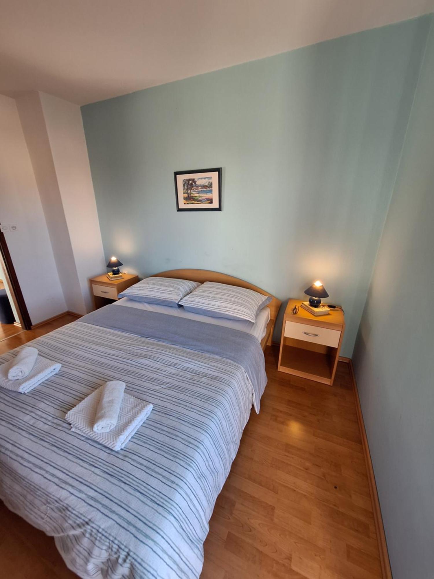 Apartmani Vukovic ปูนัต ภายนอก รูปภาพ