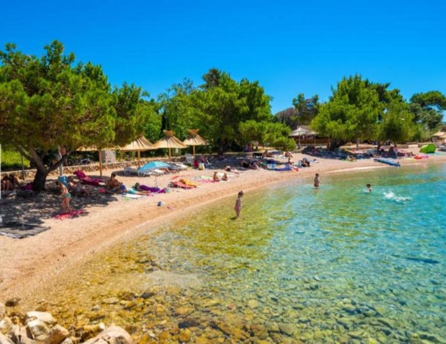 Apartmani Vukovic ปูนัต ภายนอก รูปภาพ